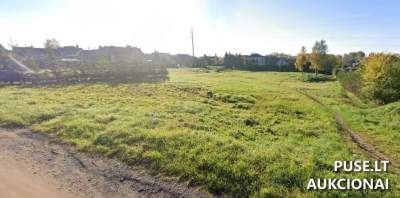 Sklypas Plungėje Purienų g. 11 32076 EUR