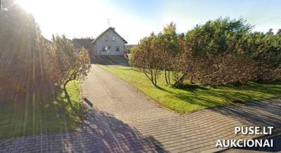 Žemės sklypas Plungėje Saulėtekio g. 3A 6724 EUR