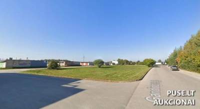 Sklypas Plungėje Gandingos g. 93097 EUR