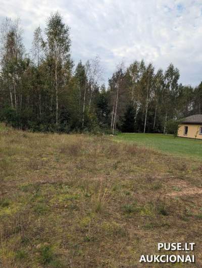 Valstybinis žemės sklypas Plungėje, Tilto g. 29 - 15525 EUR