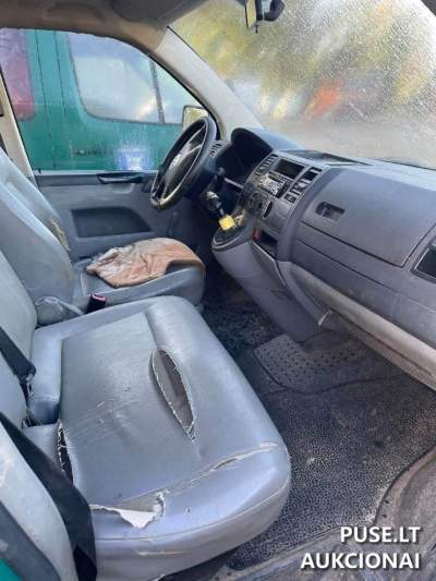Krovininis Volkswagen Transporter Šakiuose 1900 EUR
