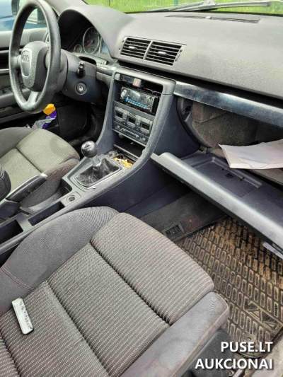 Automobilis Audi A4 Klaipėdoje 315 EUR