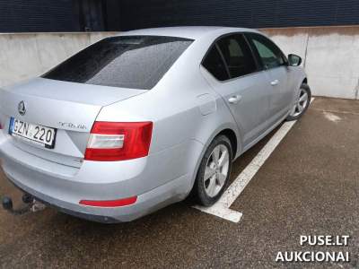Skoda Octavia 2013 Panevėžyje 700 EUR - dyzelis, 110 kW