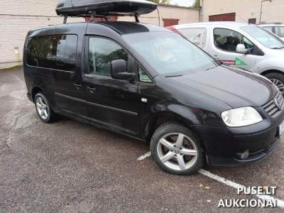 VW Caddy Maxi 2.0 TDI Panevežyje 400 EUR