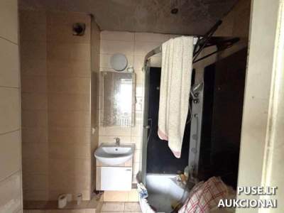 Butas Vilniuje Musninkų g. 26 kv.m 74900 EUR aukcionas 2027