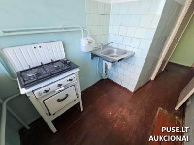 Butas Vilniuje Antakalnyje 21 kv.m 76 200 EUR