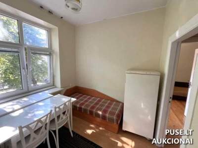 Butas Vilniuje Smėlio g. 17-5 su rūsiu 119000 EUR