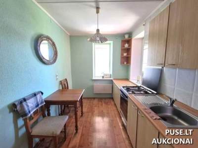 Butas Klaipėdoje Baltijos pr. 113 100000 EUR – 54 kvm, rūsys