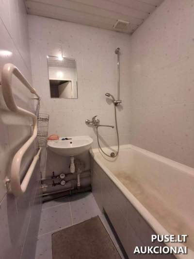 Butas Vilniuje Kalvarijų g. 160 36 kv.m su rūsiu 109000 EUR