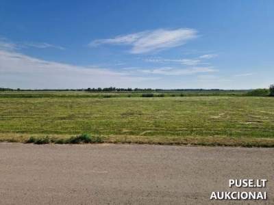 Sklypas Joniškyje Skilvionių g. 7 9495 EUR