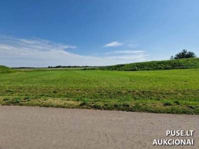 Žemės sklypas Joniškyje Viestarto g. 27 9535 EUR