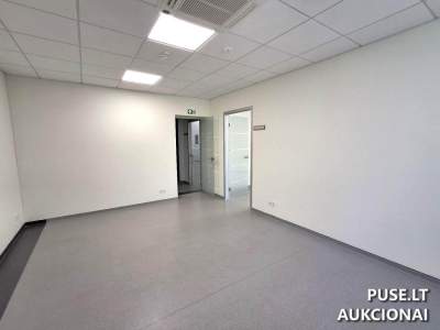 Administracinės paskirties patalpos Ignalinoje Atgimimo g. 24 – nuoma 0 EUR, 66 kv.m
