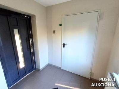 Administracinių patalpų nuoma Gargžduose 52,96 kv.m 0 EUR pradine kaina